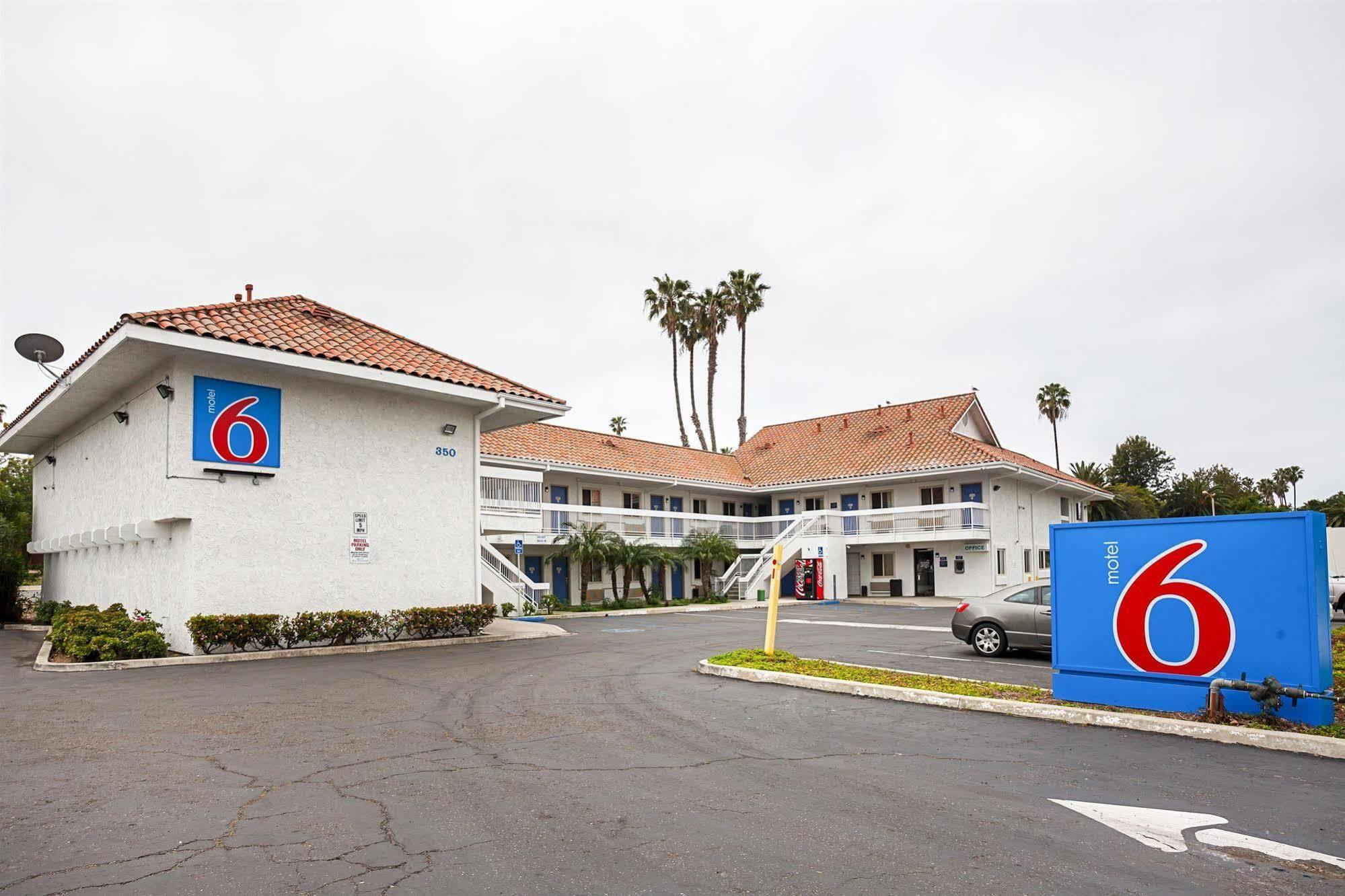 Pacific Inn Motel Ventura Exterior photo
