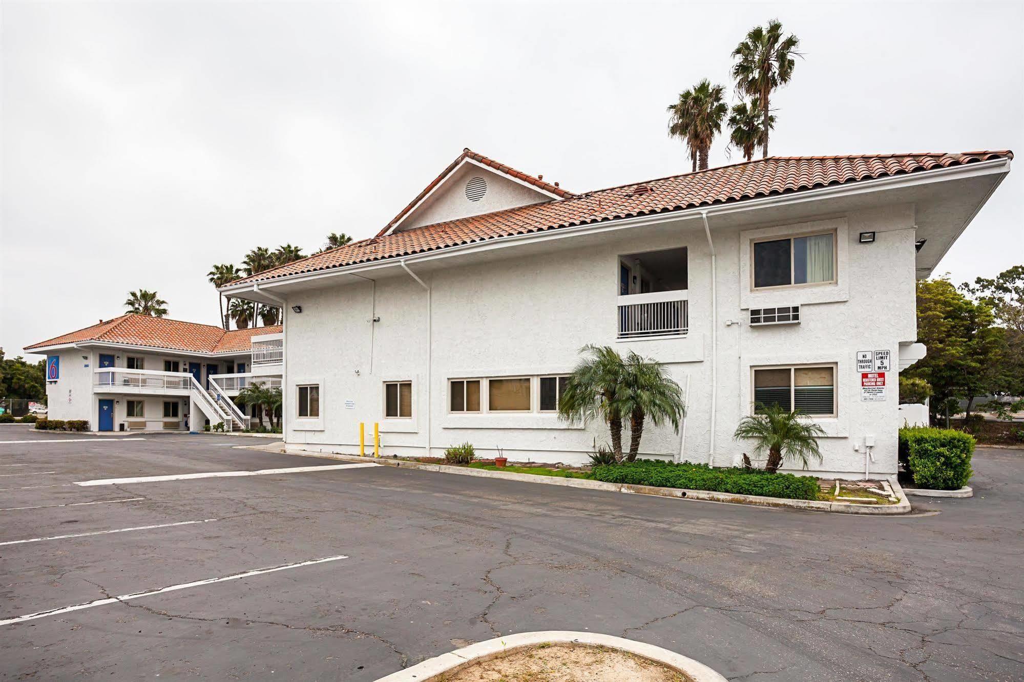 Pacific Inn Motel Ventura Exterior photo