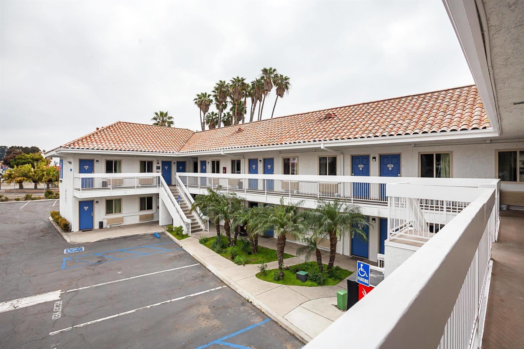 Pacific Inn Motel Ventura Exterior photo